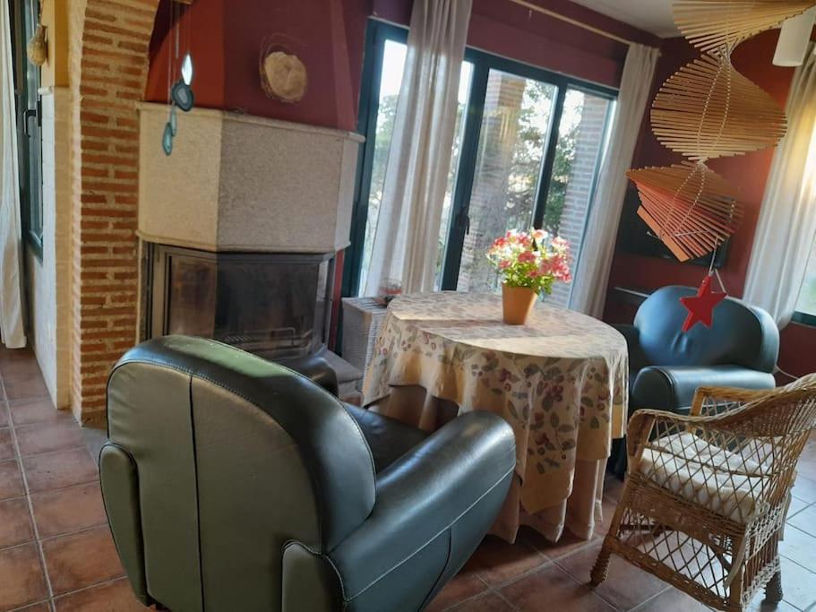 Casa De Las Lavandas, อาบีลา ภายนอก รูปภาพ
