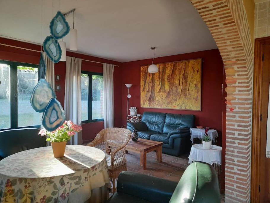 Casa De Las Lavandas, อาบีลา ภายนอก รูปภาพ