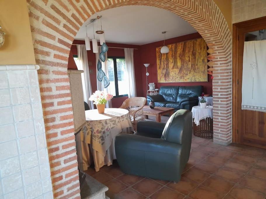 Casa De Las Lavandas, อาบีลา ภายนอก รูปภาพ