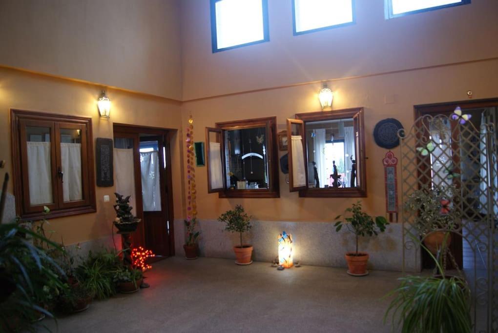 Casa De Las Lavandas, อาบีลา ภายนอก รูปภาพ