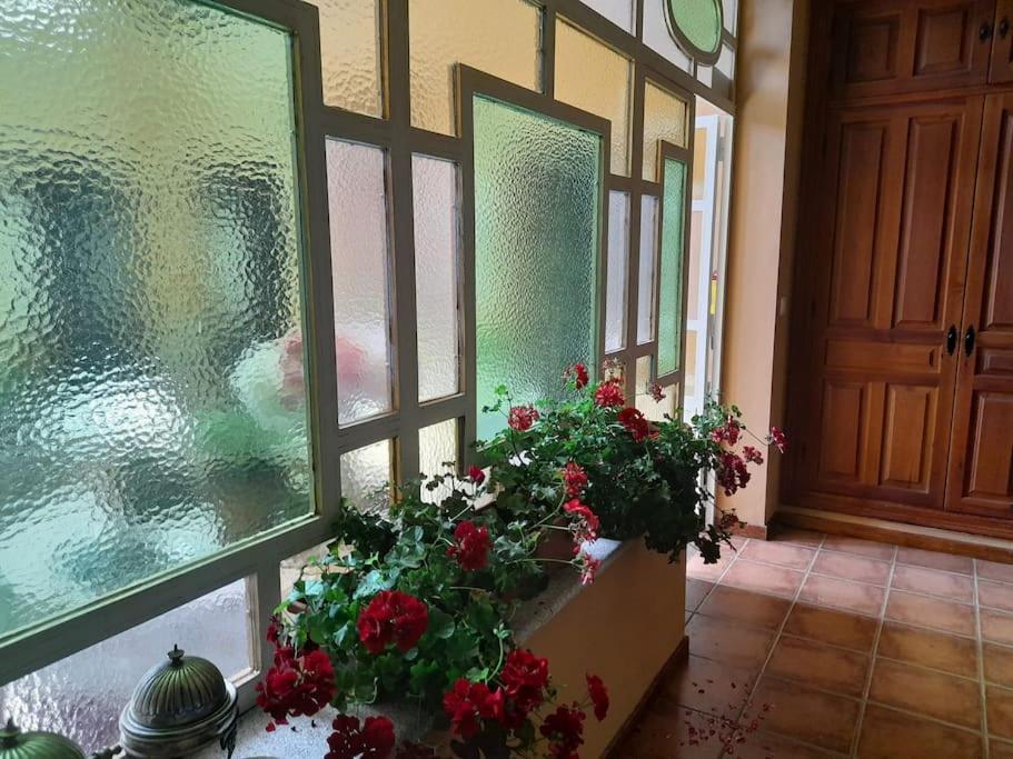 Casa De Las Lavandas, อาบีลา ภายนอก รูปภาพ