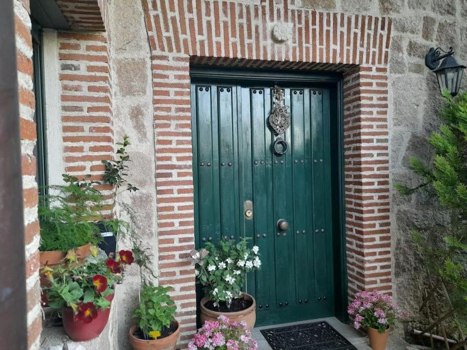 Casa De Las Lavandas, อาบีลา ภายนอก รูปภาพ