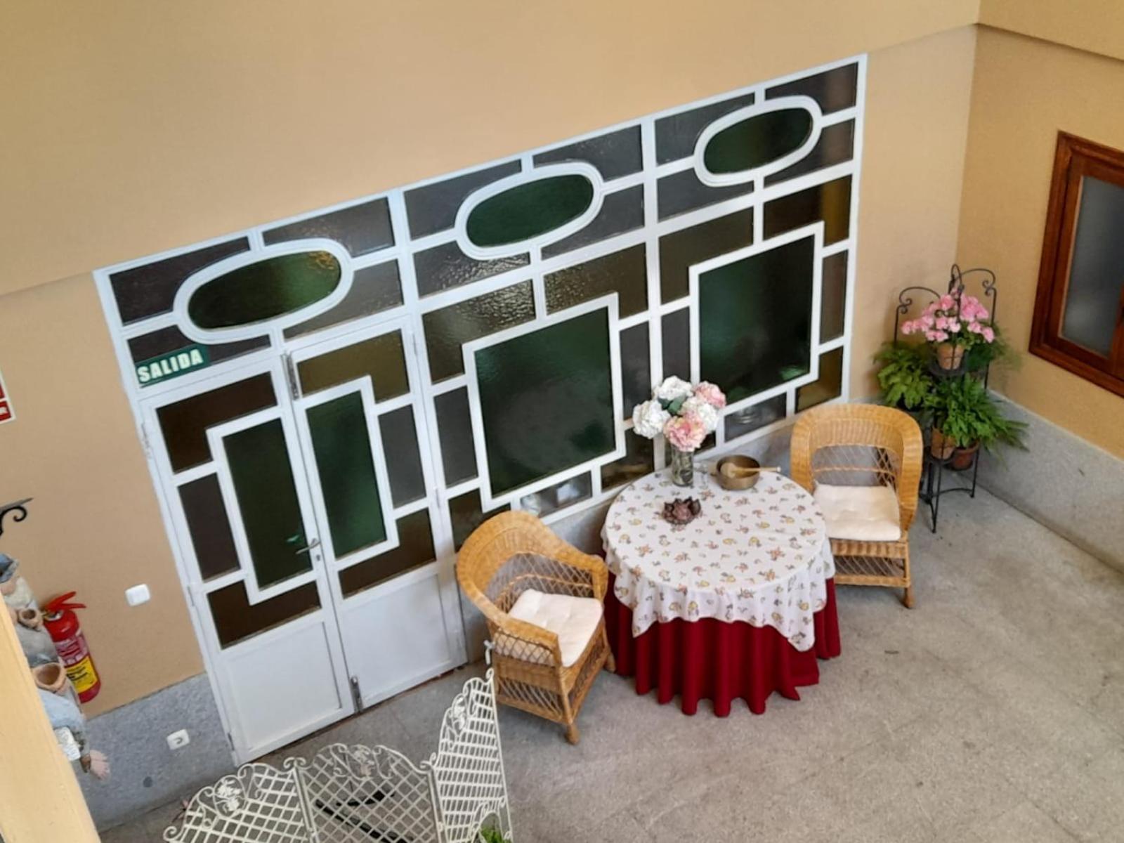 Casa De Las Lavandas, อาบีลา ภายนอก รูปภาพ